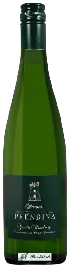 Winery La Prendina - Paroni Garda Riesling