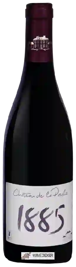 Domaine Jean-Marie Penet - Château de la Presle 1885
