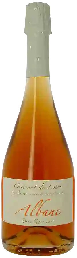 Domaine Jean-Marie Penet - Château de la Presle Albane Brut