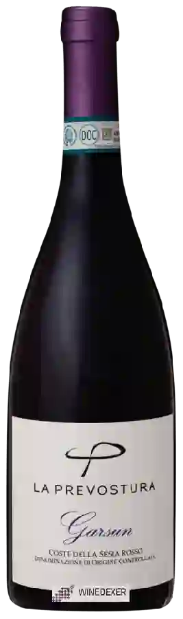 Winery La Prevostura - Garsun Coste della Sesia Rosso Winery La Prevostura - Garsun Coste della Sesia Rosso