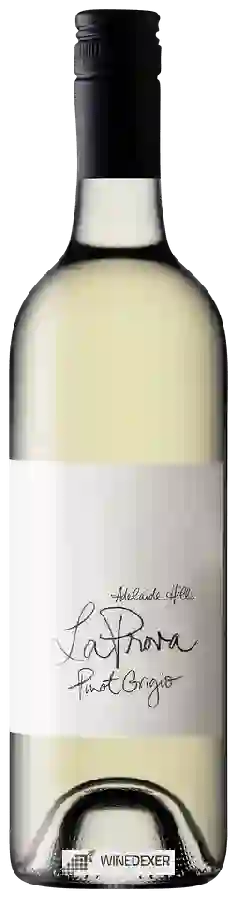 Winery La Prova - Pinot Grigio Winery La Prova - Pinot Grigio