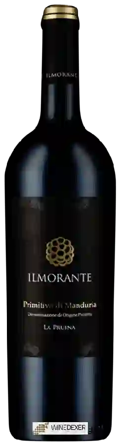 Winery La Pruina - Morante Primitivo di Manduria Winery La Pruina - Morante Primitivo di Manduria