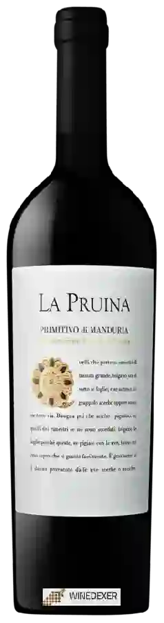 Winery La Pruina - Primitivo Di Manduria