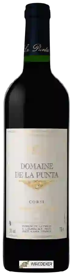 Domaine de la Punta - Corse Rouge