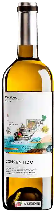 Winery La Purisima - Consentido Macabeo