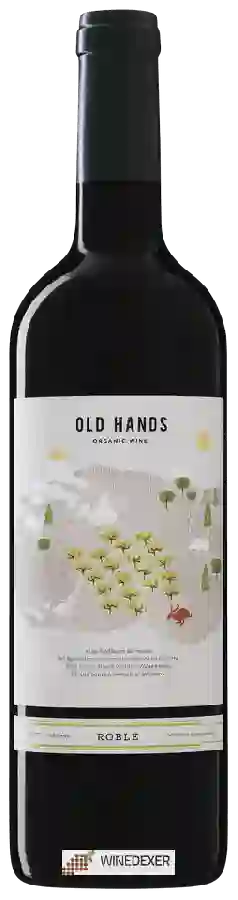 Winery La Purisima - Old Hands Roble