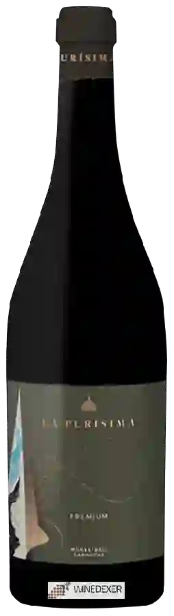 Winery La Purisima - Premium Monastrell - Garnacha Winery La Purisima - Premium Monastrell - Garnacha