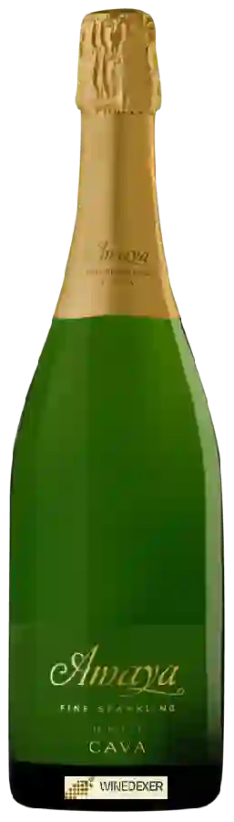 Winery La Quarta Vinícola - Cava Amaya Brut