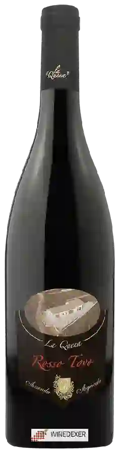 Winery La Quena Domenico Berzacola - Rosso Tovo