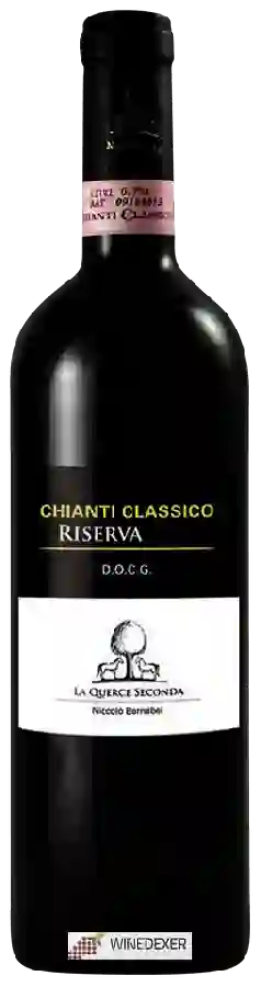 Winery La Querce Seconda - Chianti Classico Riserva Winery La Querce Seconda - Chianti Classico Riserva