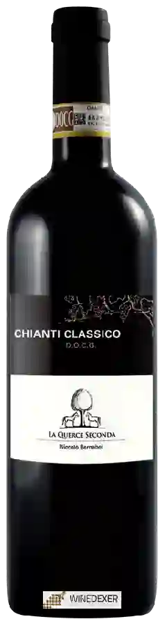 Winery La Querce Seconda - Chianti Classico Winery La Querce Seconda - Chianti Classico