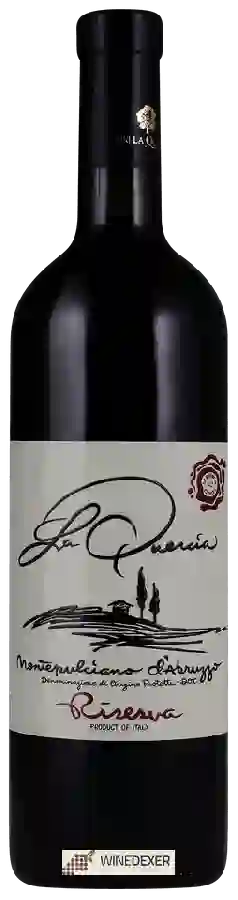 Winery Vini La Quercia - Montepulciano d'Abruzzo Riserva