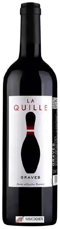 Winery La Quille - Graves Rouge Winery La Quille - Graves Rouge