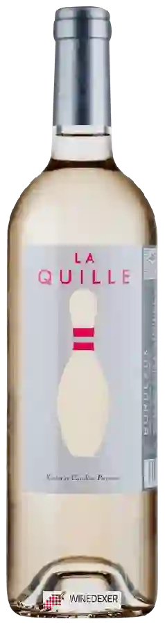 Winery La Quille - Bordeaux Rosé Winery La Quille - Bordeaux Rosé