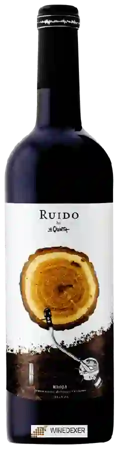 Winery La Quinta - Ruido Crianza Winery La Quinta - Ruido Crianza