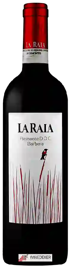 Winery La Raia - Barbera Piemonte