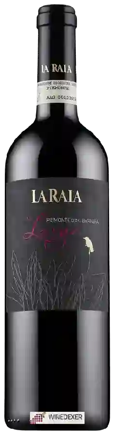 Winery La Raia - Largé Barbera Piemonte