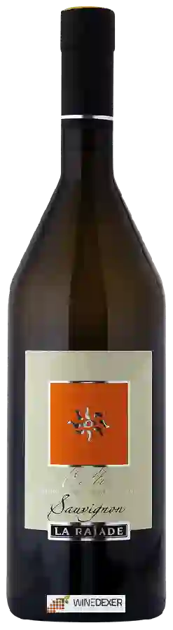 Winery La Rajade - Sauvignon