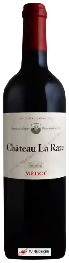 Château La Raze - Médoc Château La Raze - Médoc