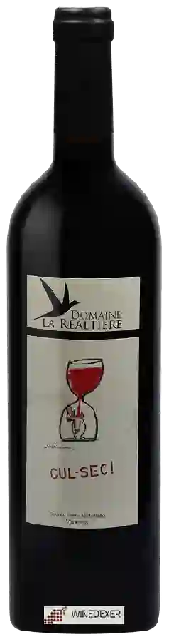 Domaine la Realtiere - Cul-Sec Domaine la Realtiere - Cul-Sec