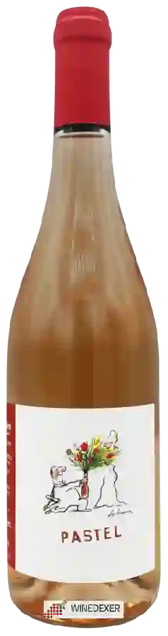 Domaine la Realtiere - Pastel Rosé Domaine la Realtiere - Pastel Rosé