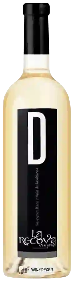 Winery La Recova - D Sauvignon Blanc