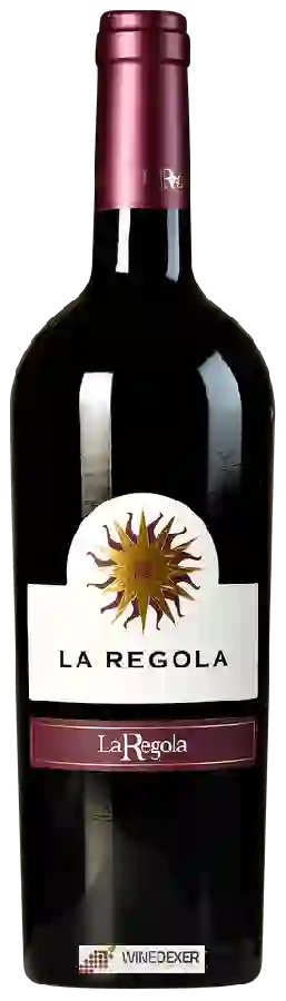 Winery La Regola - La Regola Rosso Winery La Regola - La Regola Rosso