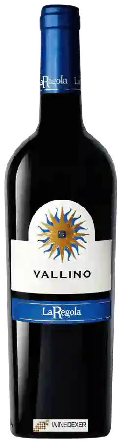 Winery La Regola - Vallino Rosso