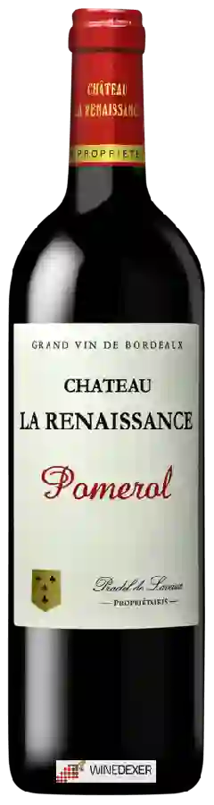 Château La Renaissance - Pomerol Château La Renaissance - Pomerol