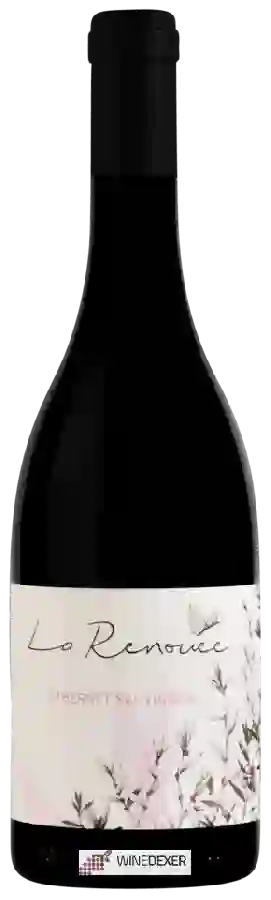Winery La Renouée - Cabernet Sauvignon Winery La Renouée - Cabernet Sauvignon