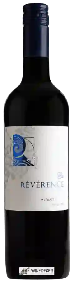 Winery La Révérence - Merlot