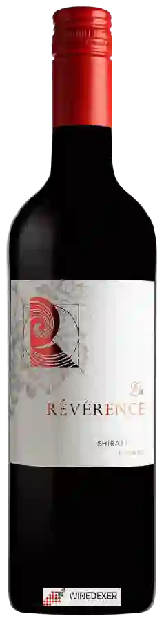 Winery La Révérence - Shiraz