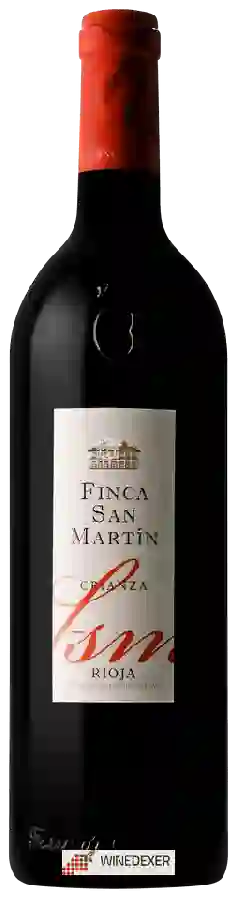 Winery La Rioja Alta - Finca San Martín Crianza Winery La Rioja Alta - Finca San Martín Crianza