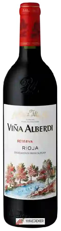 Winery La Rioja Alta - Viña Alberdi Reserva Winery La Rioja Alta - Viña Alberdi Reserva