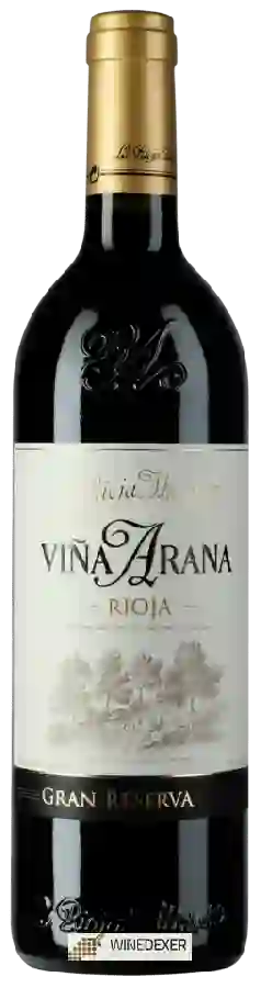 Winery La Rioja Alta - Viña Arana Gran Reserva