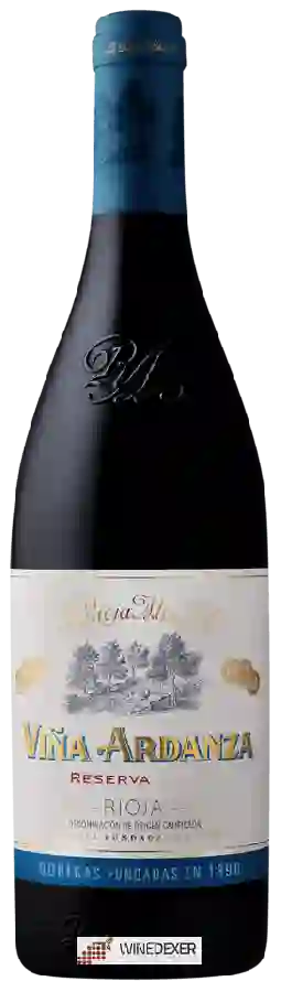 Winery La Rioja Alta - Vi&ntildea Ardanza Reserva
