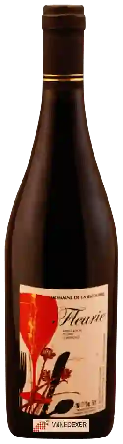 Domaine de la Rizolière - Fleurie Domaine de la Rizolière - Fleurie