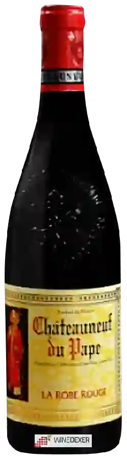 Winery La Robe Rouge - Châteauneuf-du-Pape