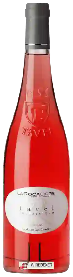 Winery La Rocalière - Tavel Le Classique