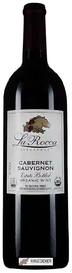 Winery LaRocca Vineyards - Cabernet Sauvignon Winery LaRocca Vineyards - Cabernet Sauvignon