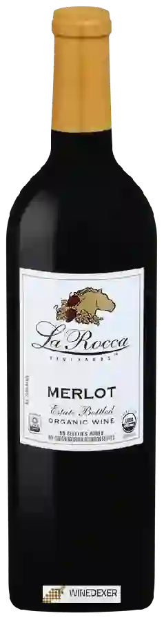 Winery LaRocca Vineyards - Merlot Winery LaRocca Vineyards - Merlot
