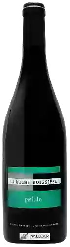 Winery La Roche Buissière - Petit Jo