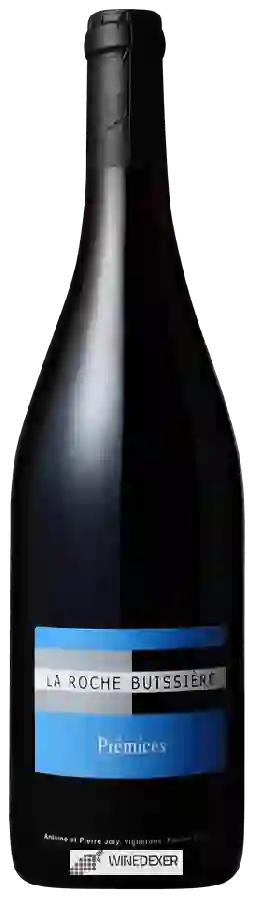 Winery La Roche Buissière - Prémices