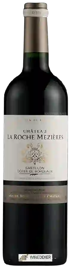 Château La Roche Mezières - Castillon Cotes de Bordeaux Château La Roche Mezières - Castillon Cotes de Bordeaux