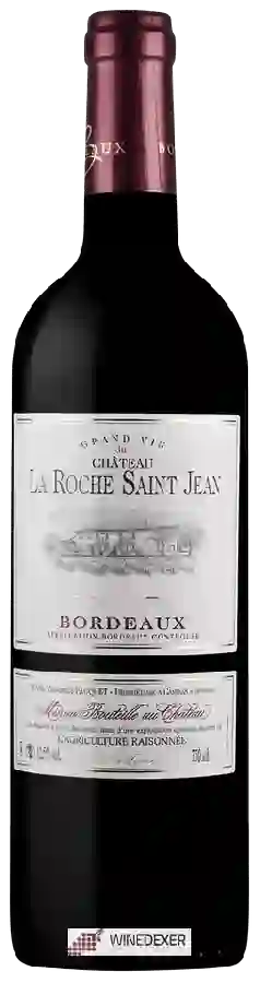 Château La Roche Saint Jean - Bordeaux