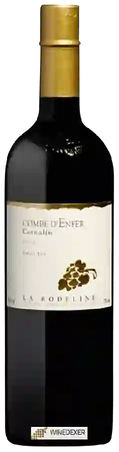 Winery La Rodeline - Combe d'Enfer Cornalin Winery La Rodeline - Combe d'Enfer Cornalin