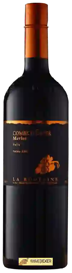 Winery La Rodeline - Combe d'Enfer Merlot