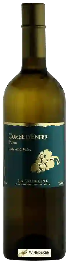 Winery La Rodeline - Combe d'Enfer Païen