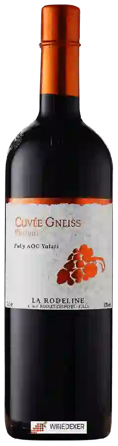 Winery La Rodeline - Cuvée Gneiss Plamont