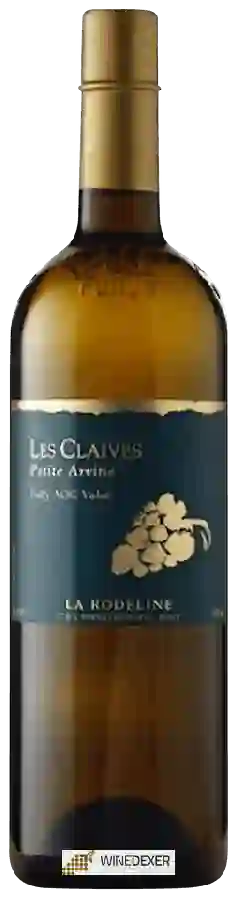 Winery La Rodeline - Les Claives Petite Arvine